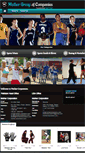 Mobile Screenshot of mothercorporation.com